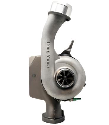 BorgWarner B2V HP Turbo Ford V114 Power Stroke 6.4L 479515 176466 12709901038