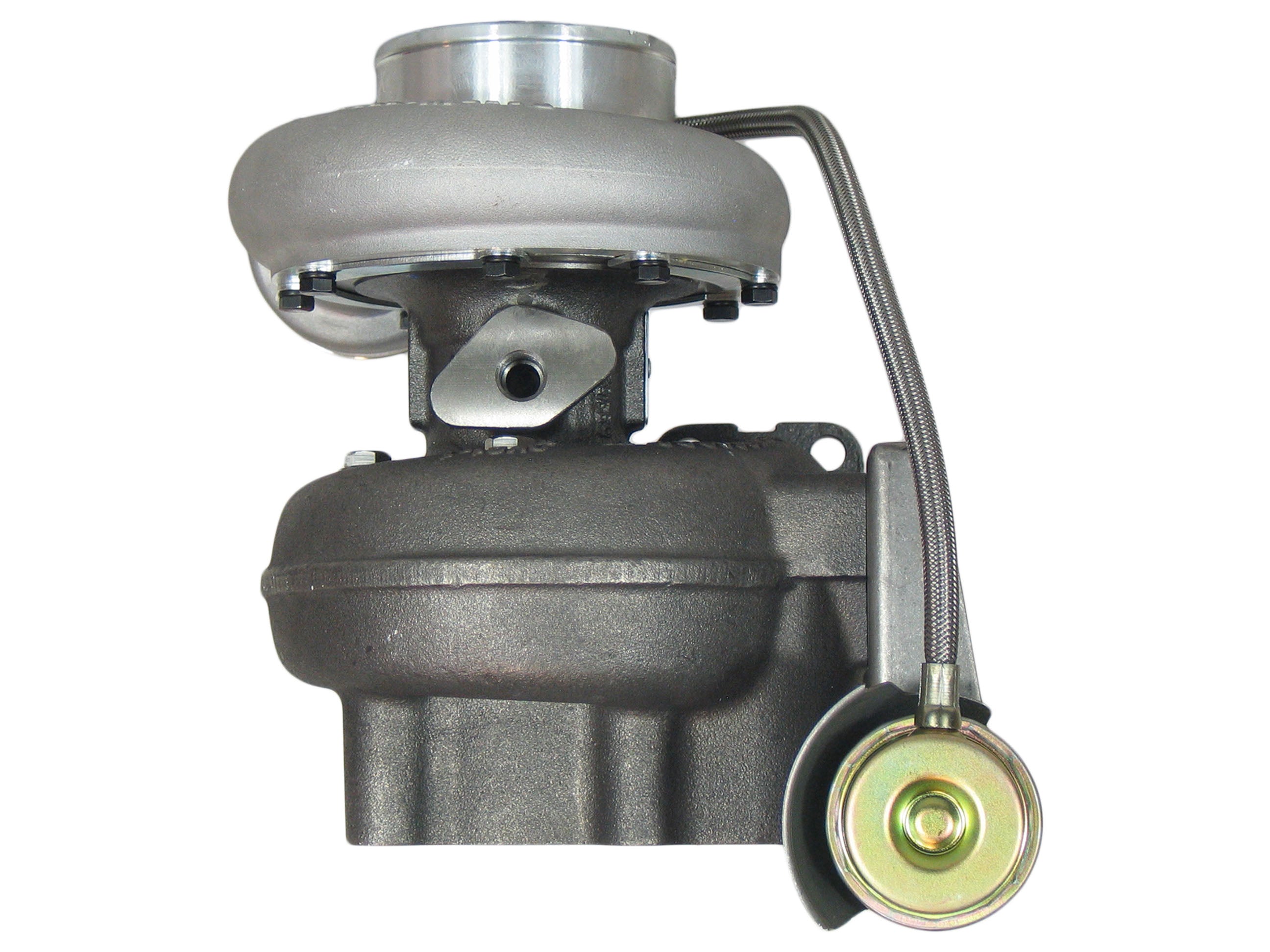 NEW OEM BorgWarner S200G Turbo Deutz 12769880017 – TurboTurbos