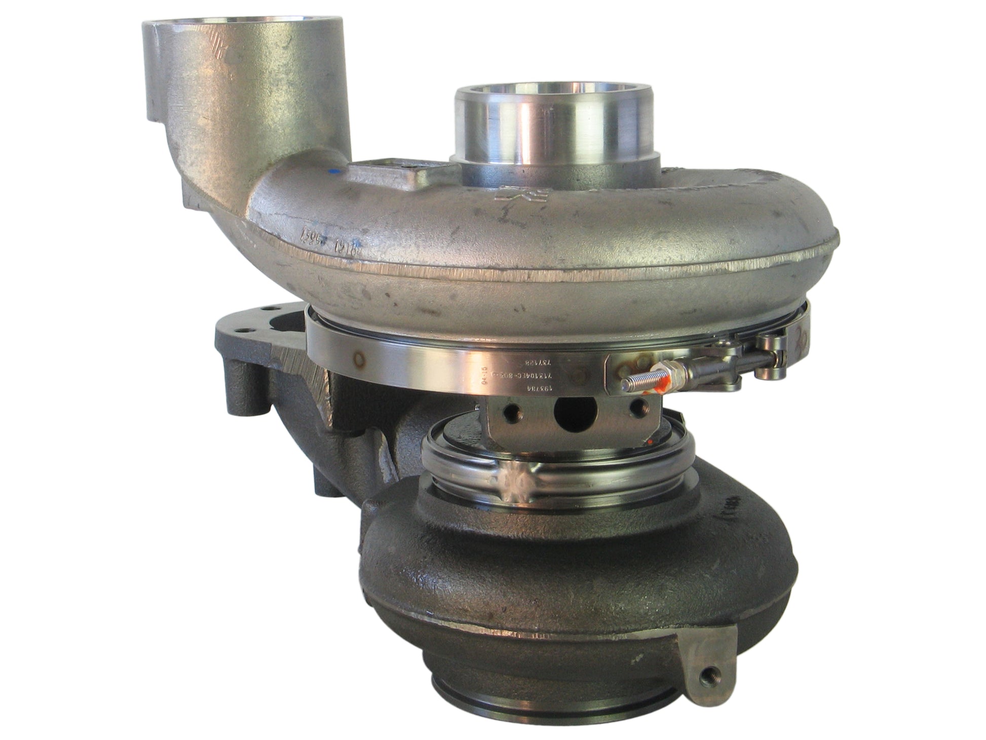 International Truck Navistar MAXXFORCE 11 13879880002 NEW BorgWarner B3NS Turbo - TurboTurbos