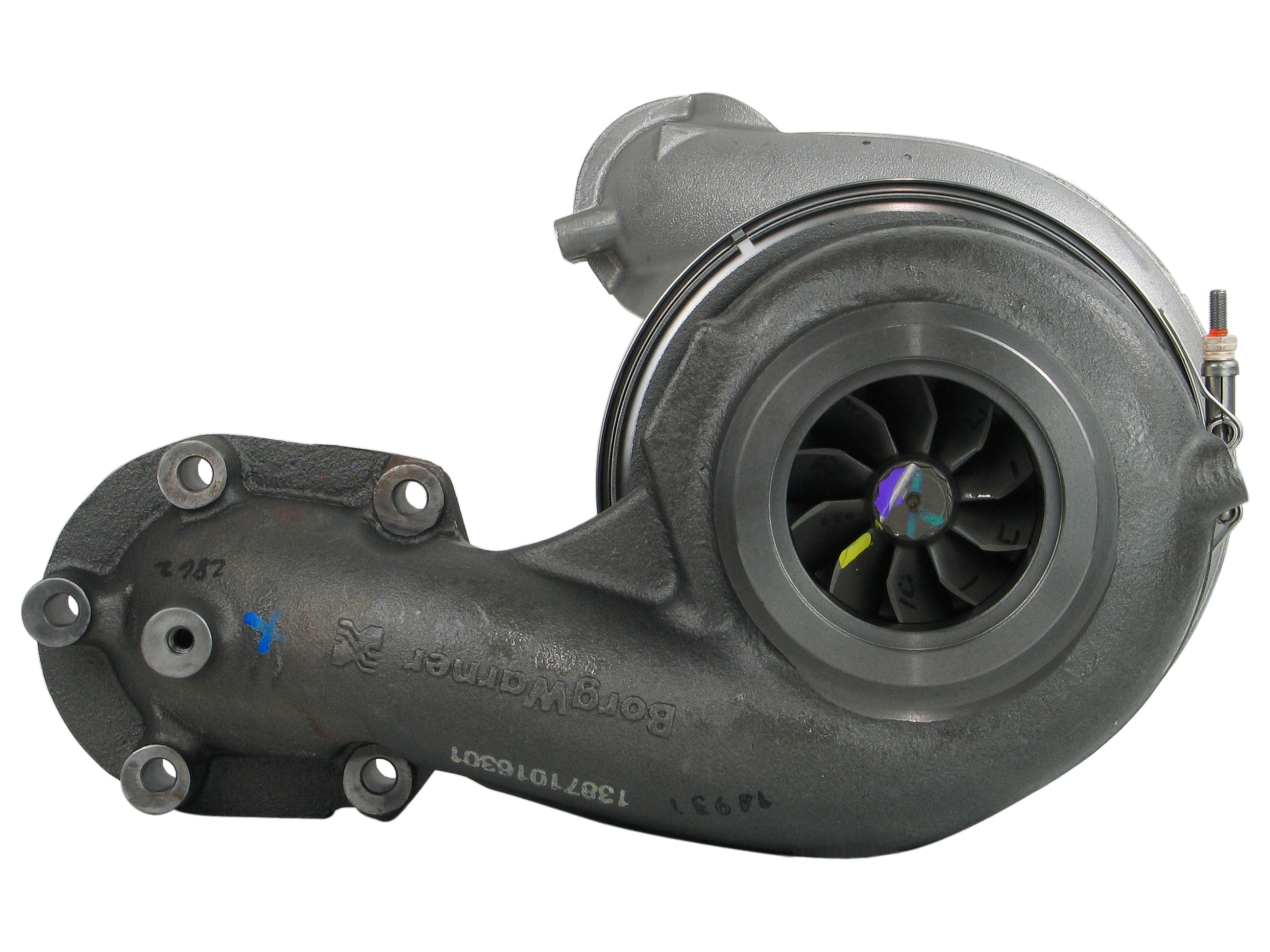NEW BorgWarner B3NS Turbo International Navistar 13879880003