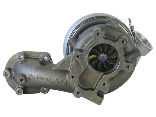 International Truck MAXXFORCE I783 13879880004 NEW OEM BorgWarner B3RS Turbo - TurboTurbos