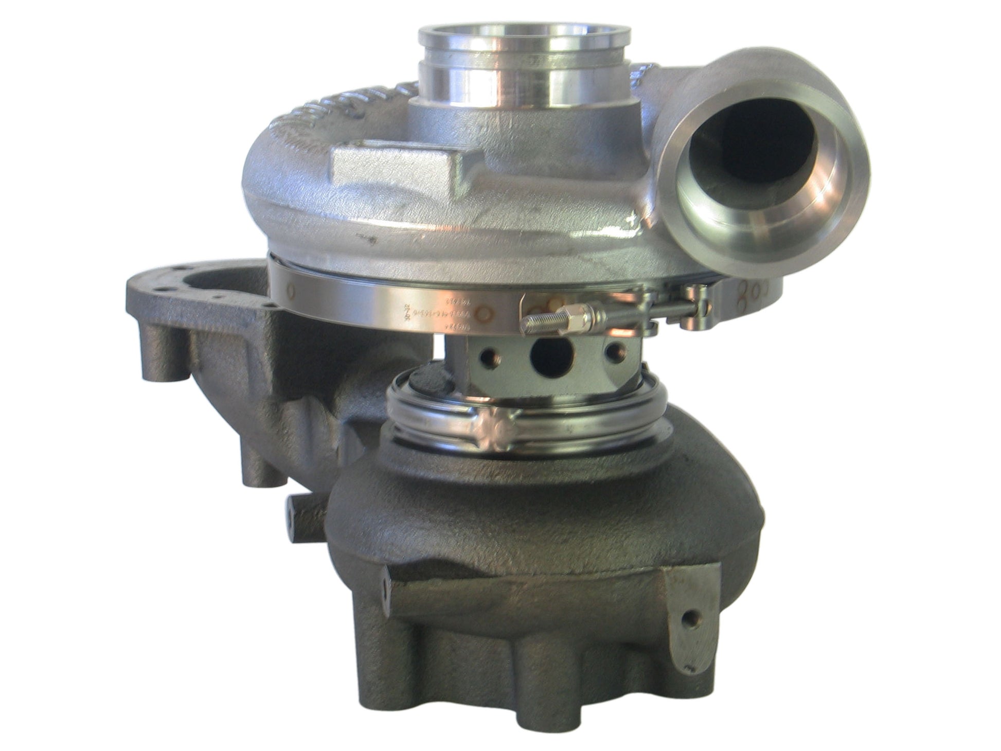 International Truck MAXXFORCE I783 13879880004 NEW OEM BorgWarner B3RS Turbo - TurboTurbos