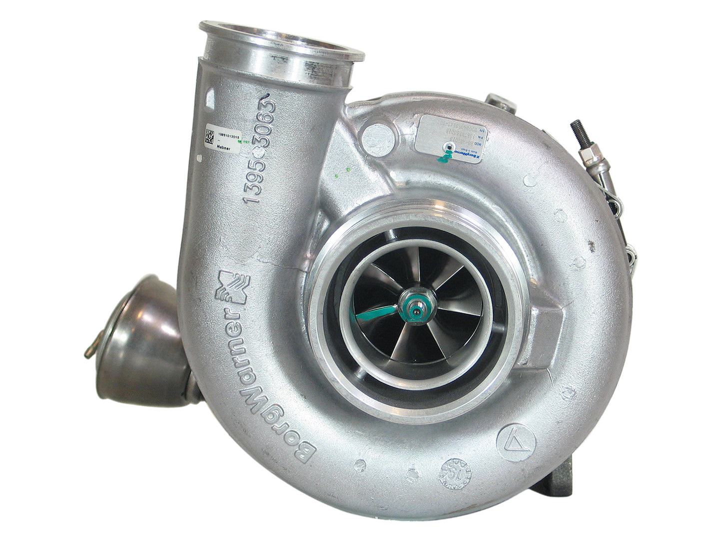 NEW BorgWarner B3G Turbo Freightliner Benz MBE4000 OM460LA 12.82L 13879880018