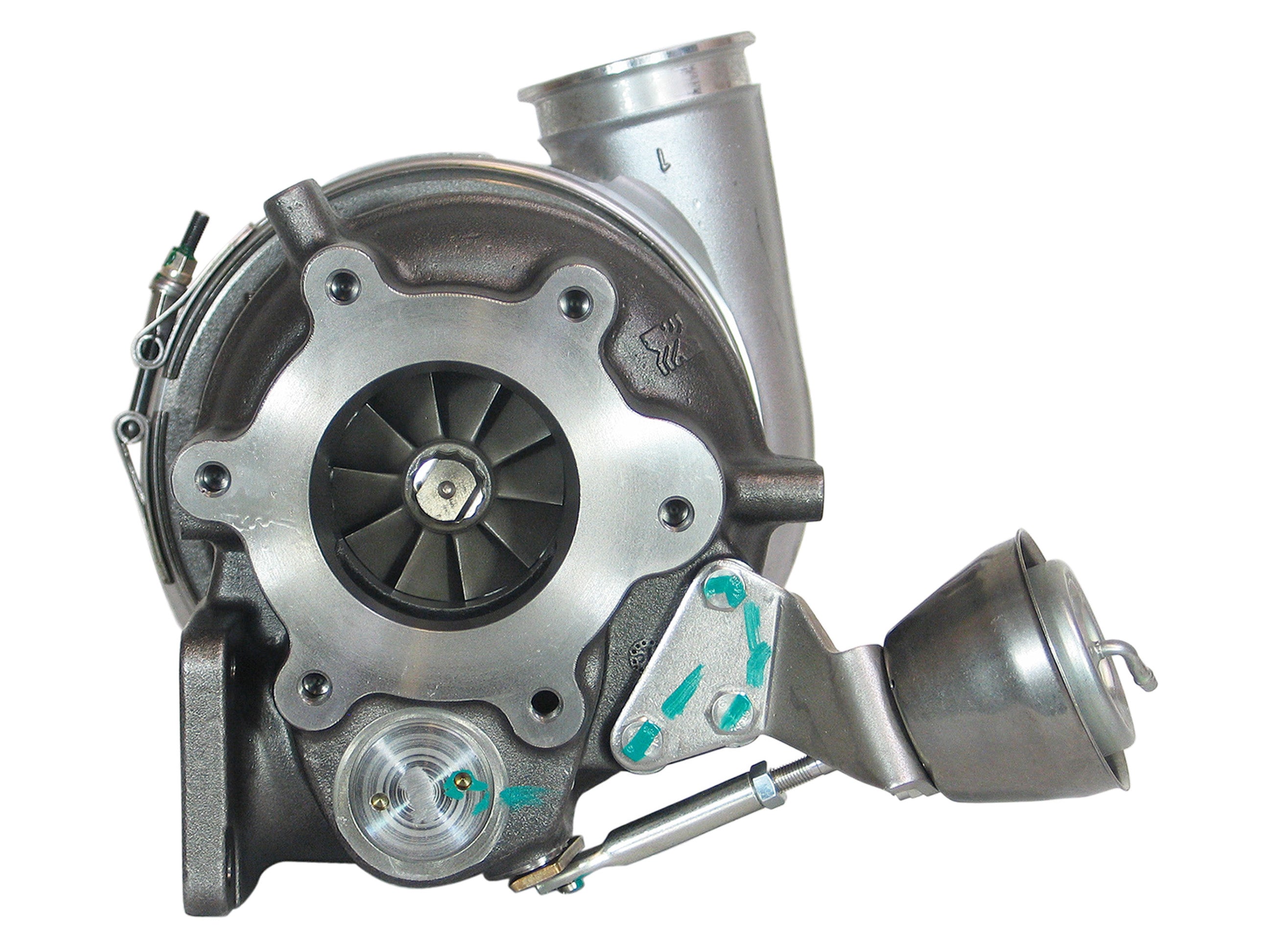 NEW BorgWarner B3G Turbo Freightliner Mercedes-Benz 13879880018