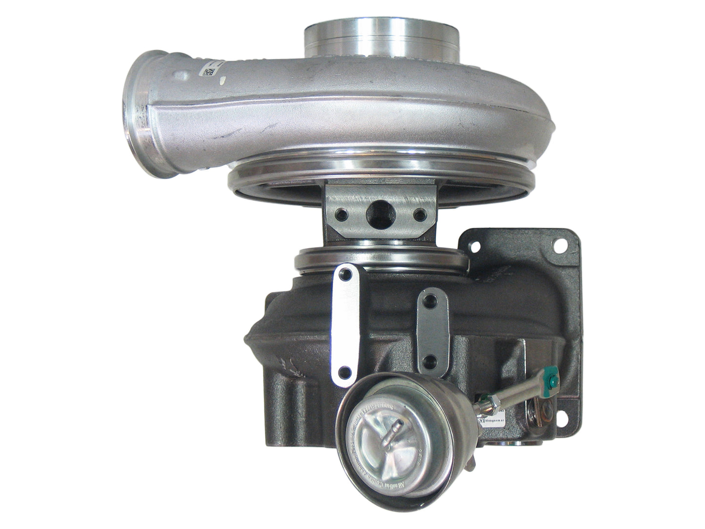 NEW BorgWarner B3G Turbo Freightliner Benz MBE4000 OM460LA 12.82L 13879880018