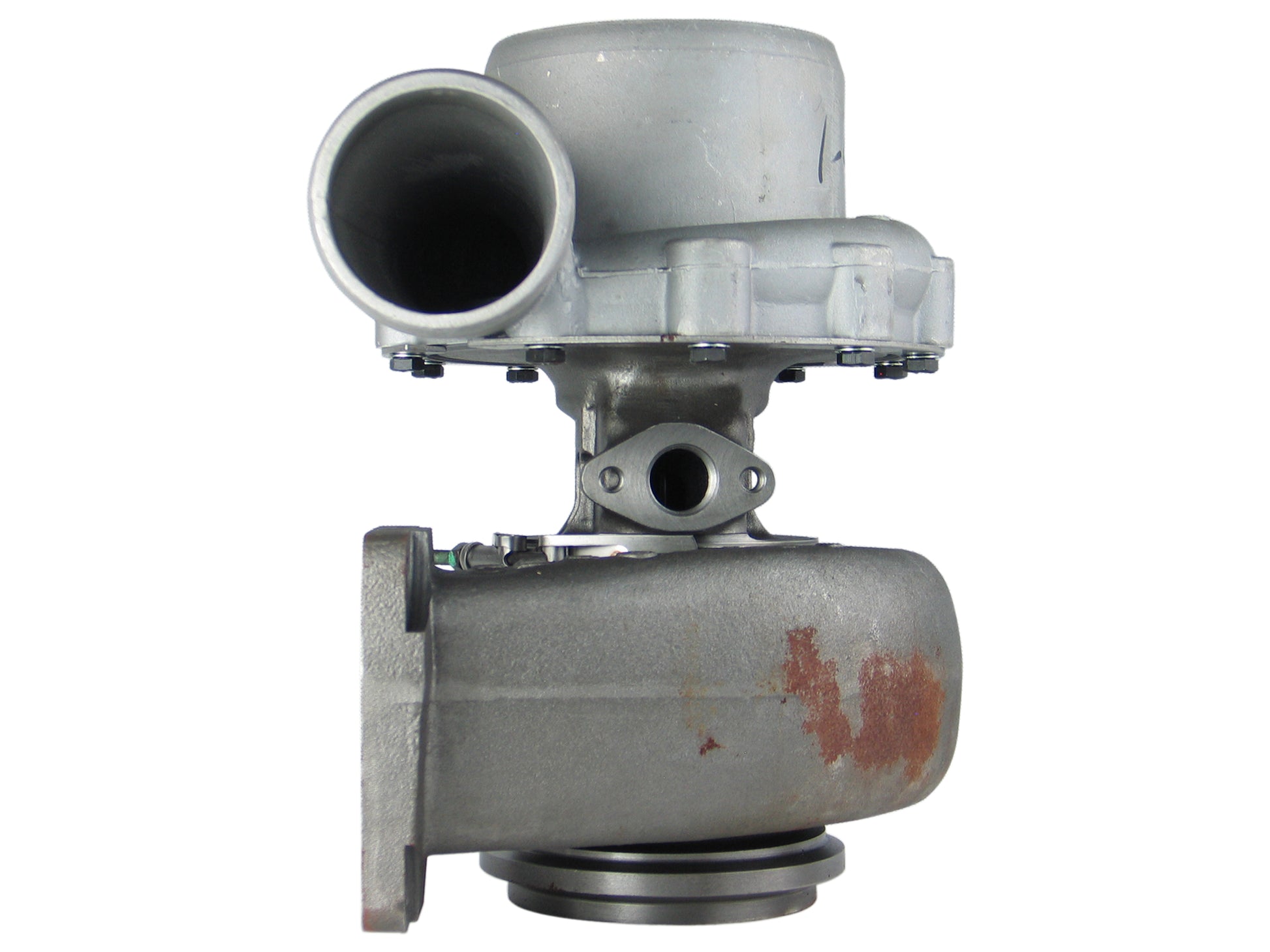 Dodge NTC-400 NTC-855 3521054 144403-0000 NEW OEM Garrett HT3B Turbocharger - TurboTurbos