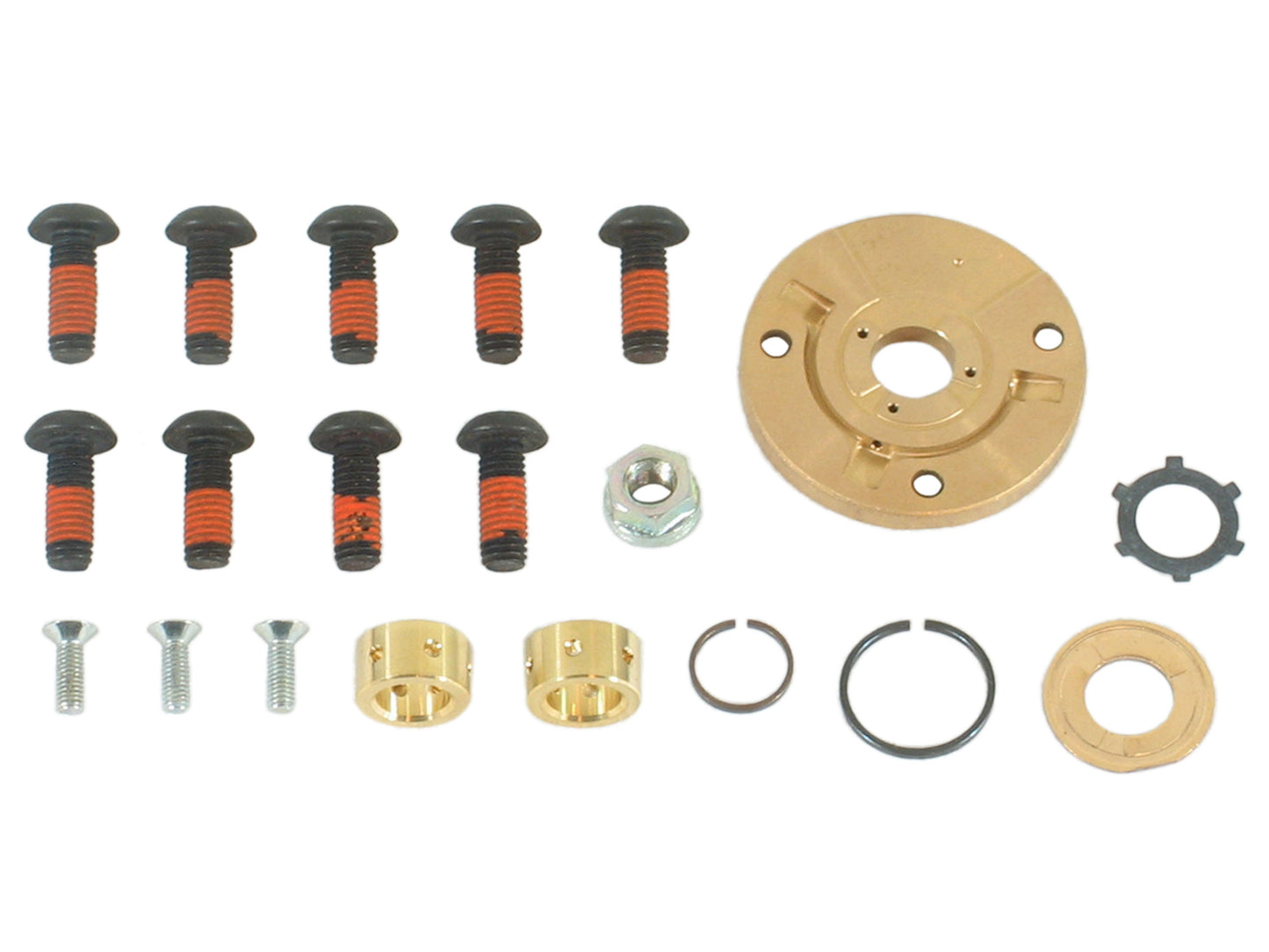 NEW Melett RHF4V Repair Kit Mazda 6 Premacy MPV II 2.0L MZRCD VJ32 1450-040-752