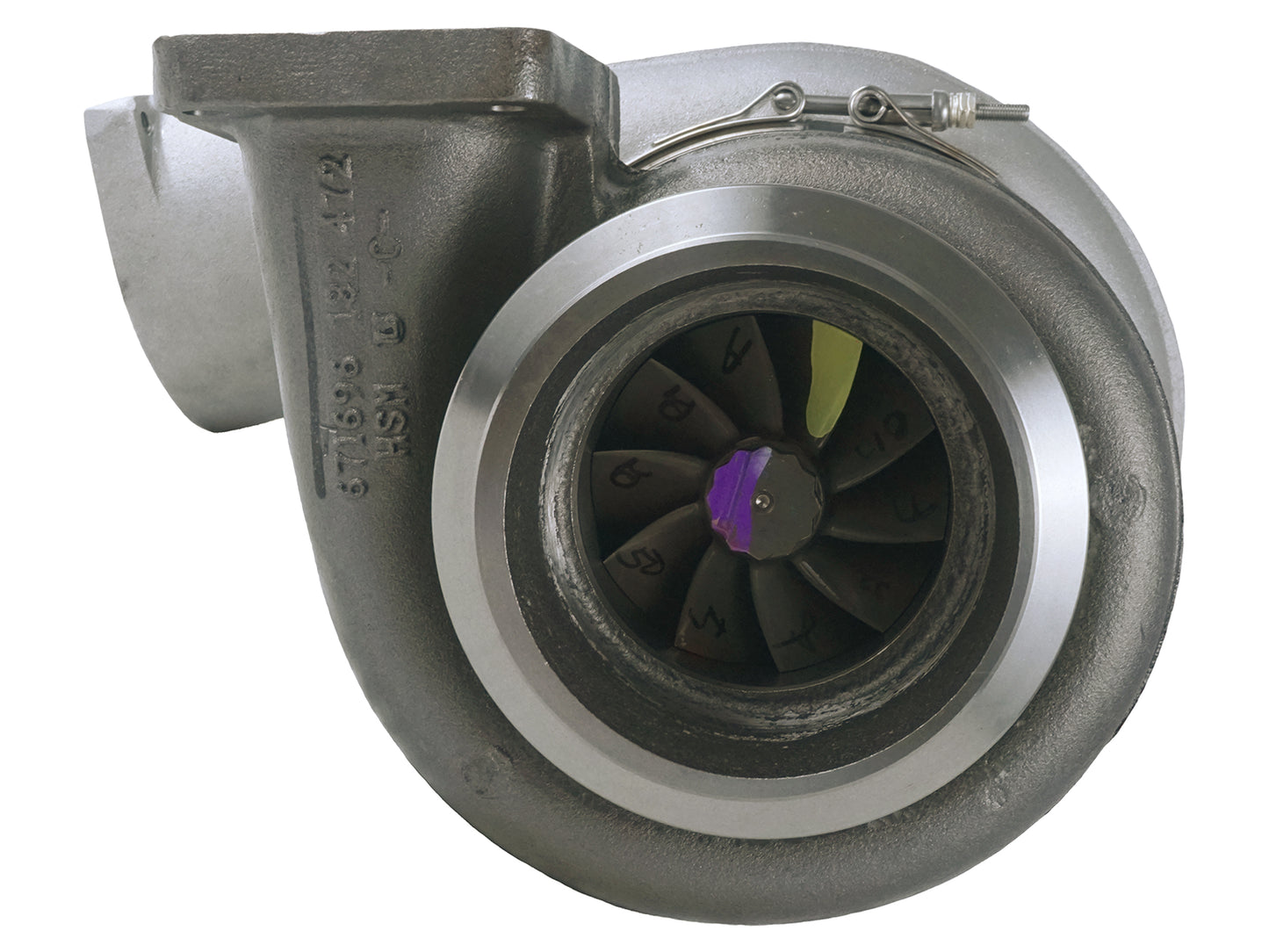 NEW BorgWarner Airwerks S410SX Performance Turbo CAT 3406 C15 15.0L 14969880000