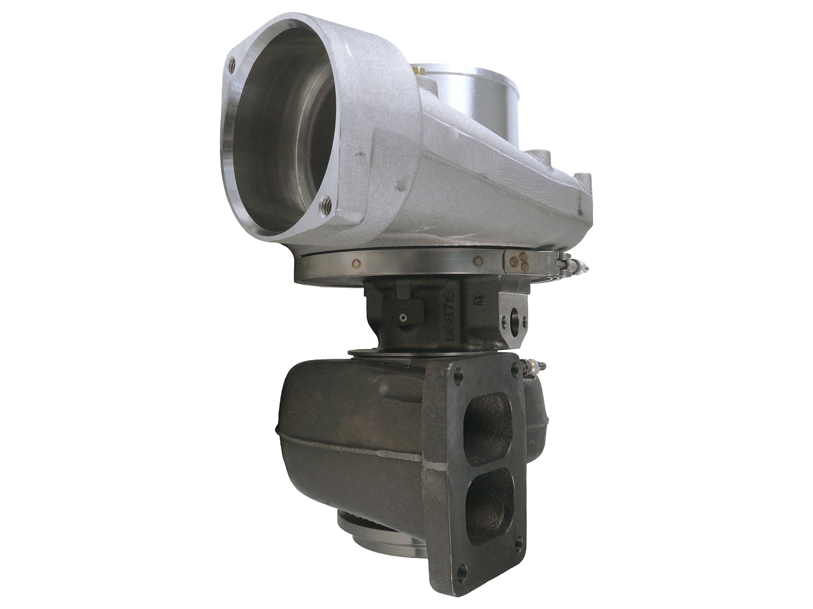 NEW BorgWarner Airwerks S410SX Performance Turbo CAT 14969880000