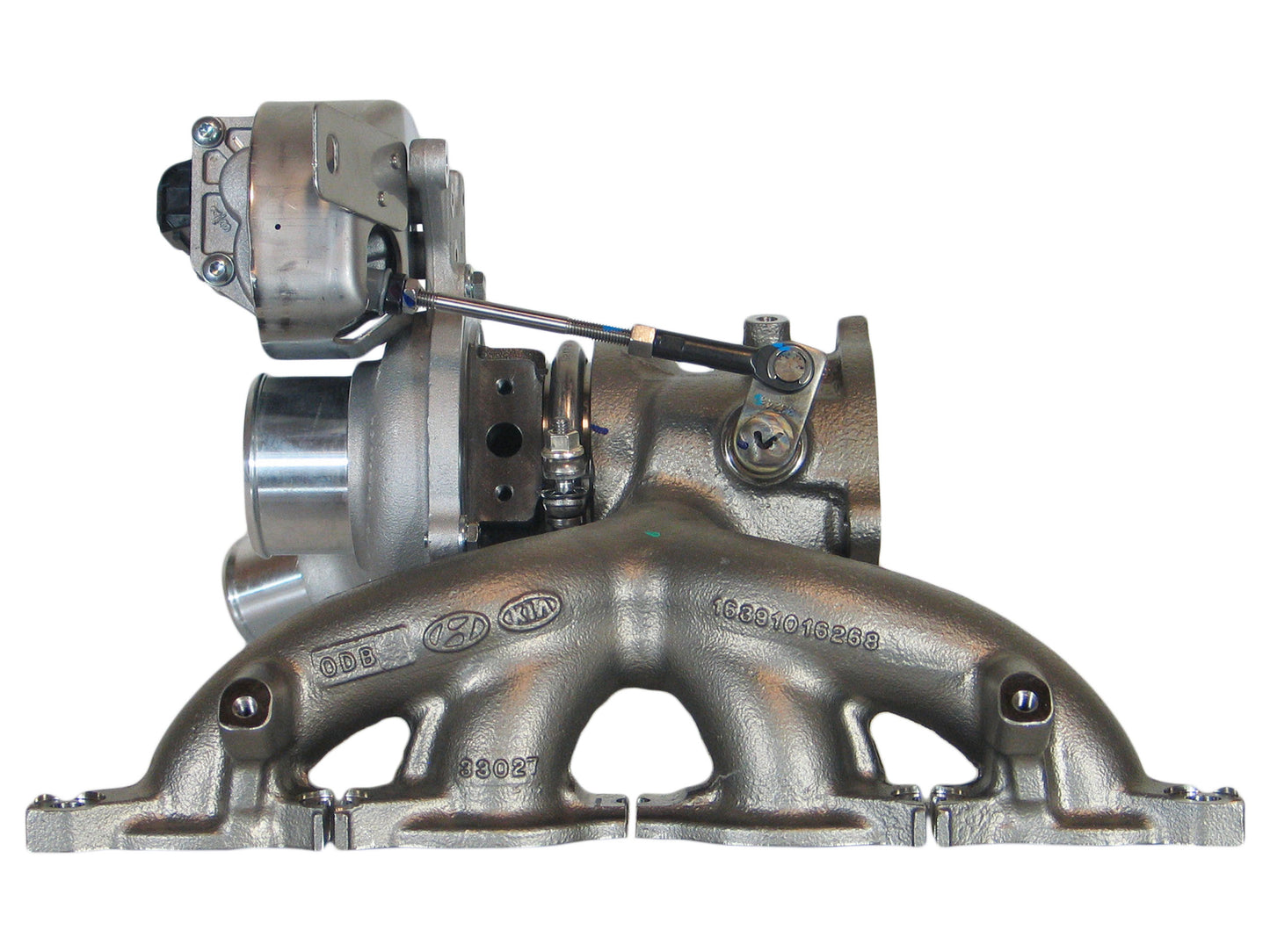 NEW BorgWarner B01 Turbo for Hyundai Eleantra Veloster Tucson 1.6L 16399980016