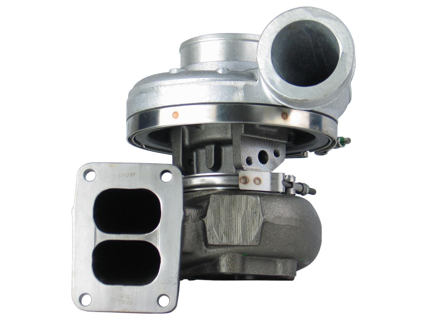 NUEVO OEM BorgWarner S400 Turbo T6 Mercedes-Benz Camión LS OM447LA Euro 2 166641