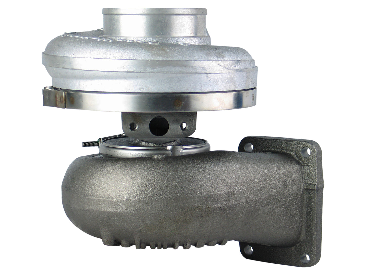 NUEVO OEM BorgWarner S400 Turbo T6 Mercedes-Benz Camión LS OM447LA Euro 2 166641