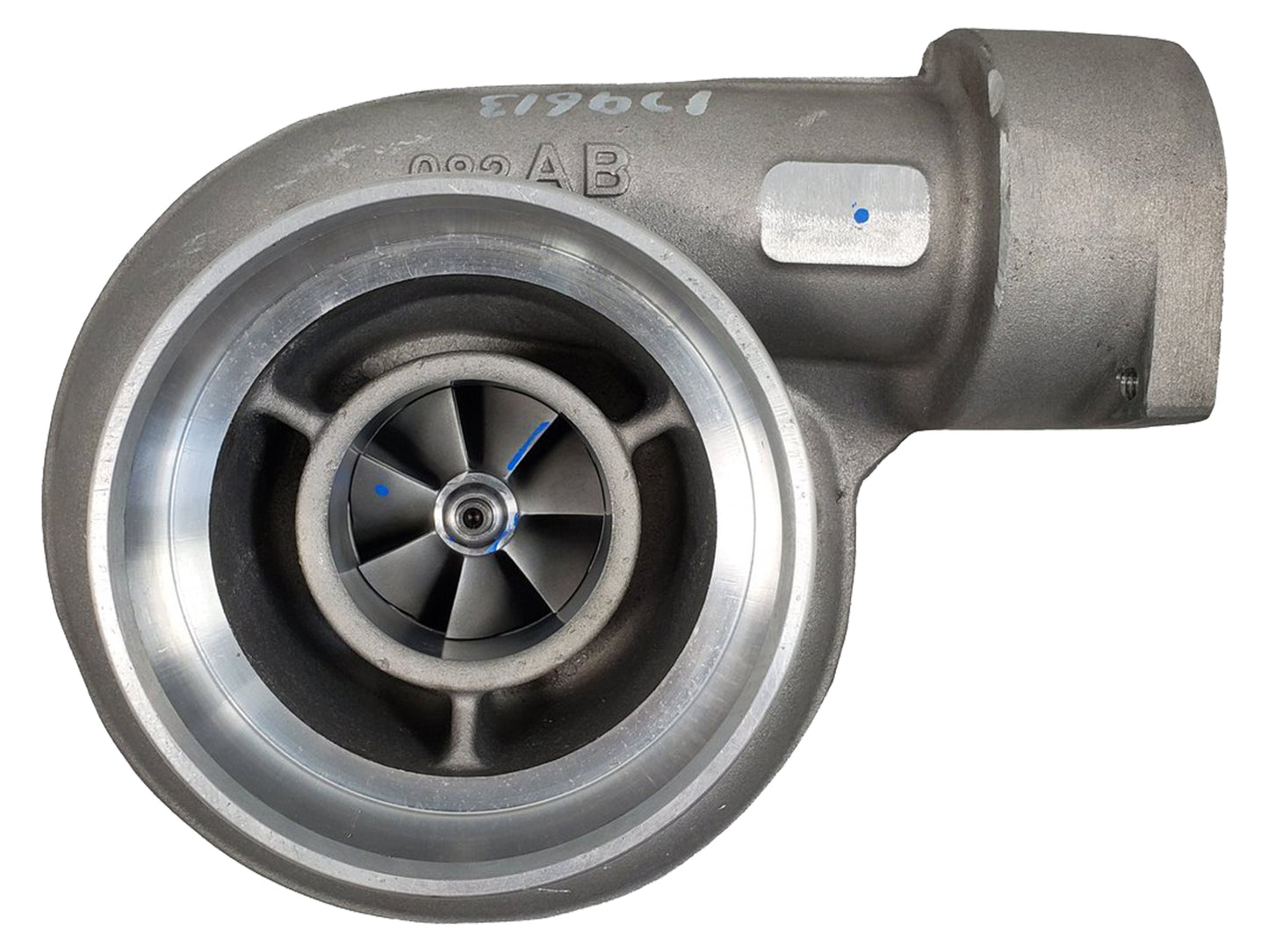 NEW BorgWarner S4DSL029 Turbo Caterpillar Quarry Truck 3412 775 179572 166669