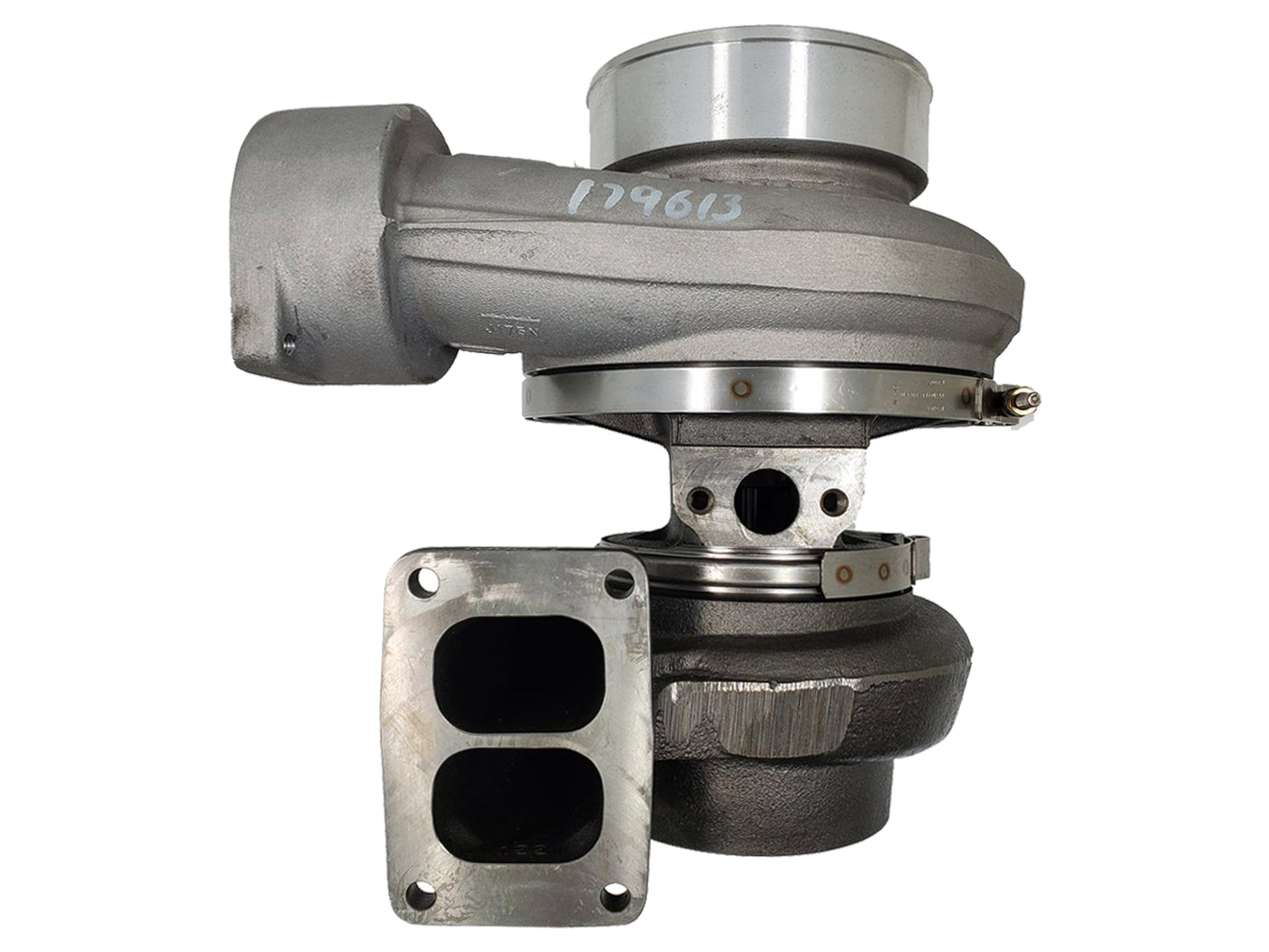 NEW BorgWarner S4DSL029 Turbo Caterpillar Quarry Truck 3412 775 179572 166669