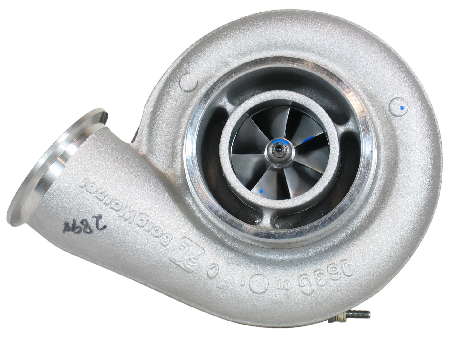 International Detroit Diesel Series 60 12.7L 169011 NEW BorgWarner S400 Turbo - TurboTurbos