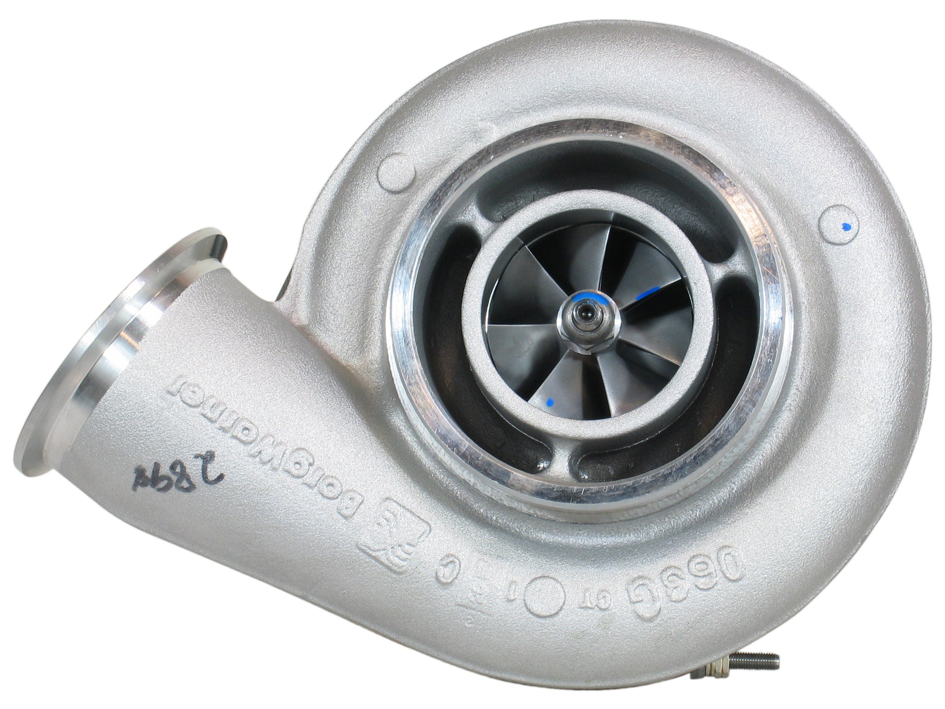 International Detroit Diesel Series 60 12.7L 169011 NEW BorgWarner S400 Turbo - TurboTurbos