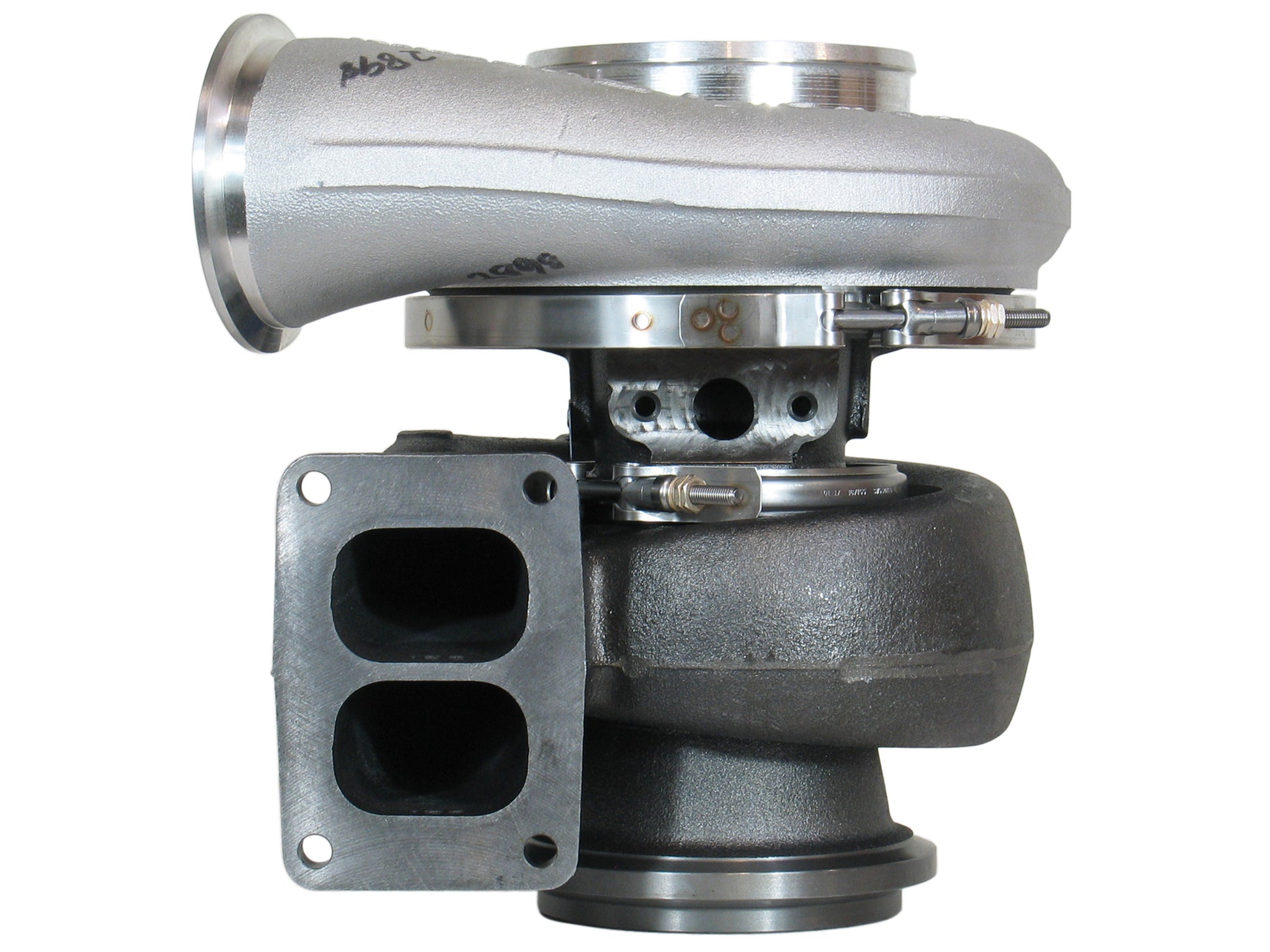 International Detroit Diesel Series 60 12.7L 169011 NEW BorgWarner S400 Turbo - TurboTurbos