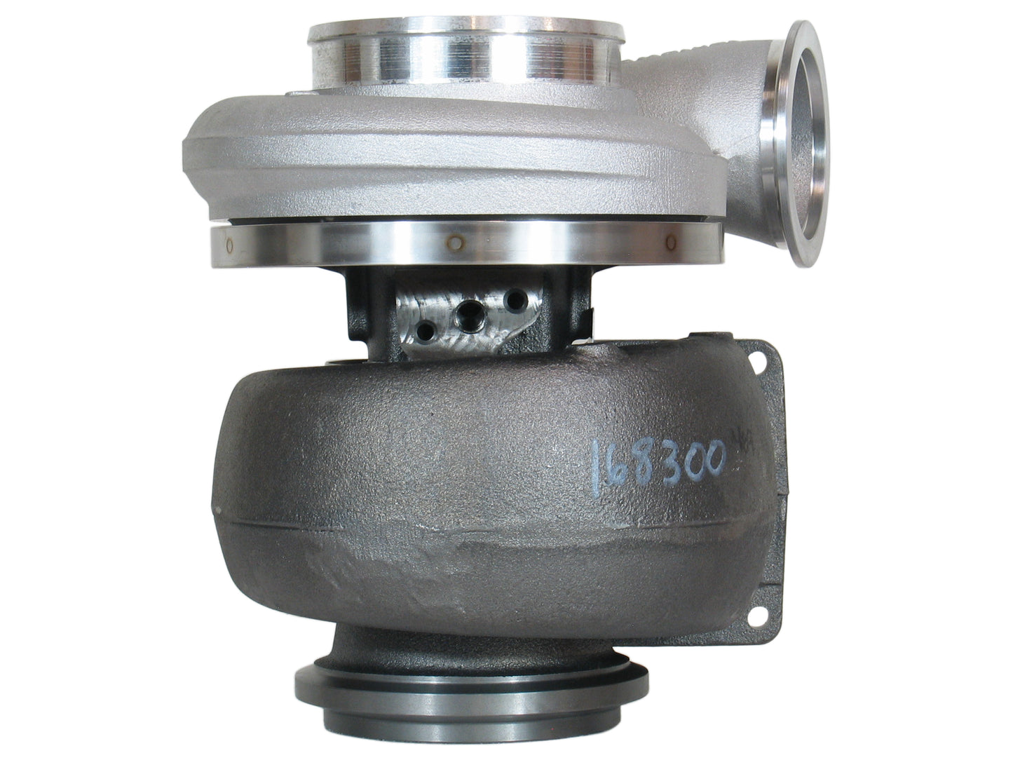 International Detroit Diesel Series 60 12.7L 169011 NEW BorgWarner S400 Turbo - TurboTurbos