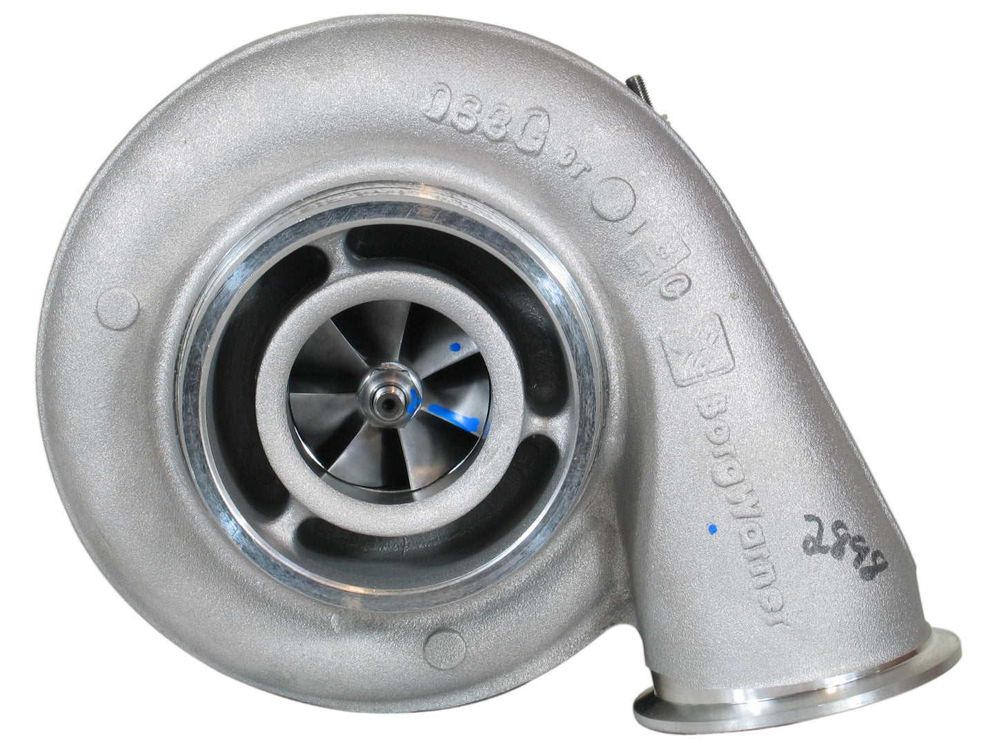 Detroit Diesel Navistar Series 60 11.1L 169012 NEW OEM BorgWarner S400S010 Turbo - TurboTurbos