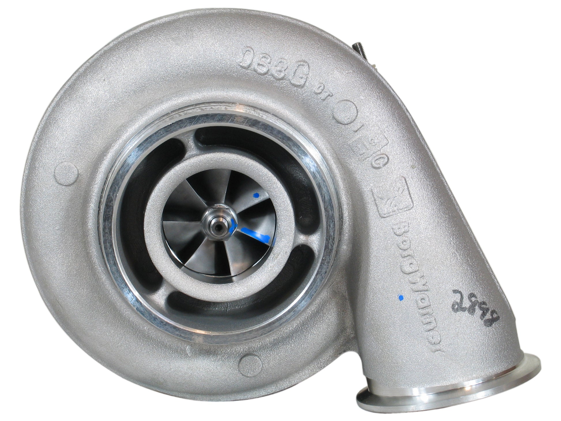 Detroit Diesel Navistar Series 60 11.1L 169012 NEW OEM BorgWarner S400S010 Turbo - TurboTurbos