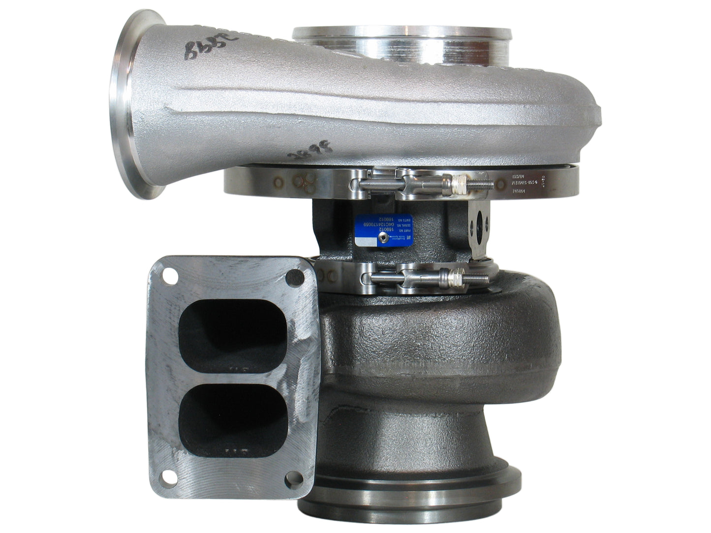 Detroit Diesel Navistar Series 60 11.1L 169012 NEW OEM BorgWarner S400S010 Turbo - TurboTurbos