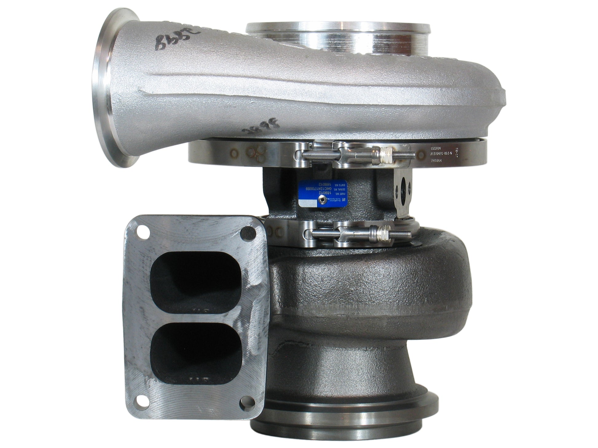 Detroit Diesel Navistar Series 60 11.1L 169012 NEW OEM BorgWarner S400S010 Turbo - TurboTurbos