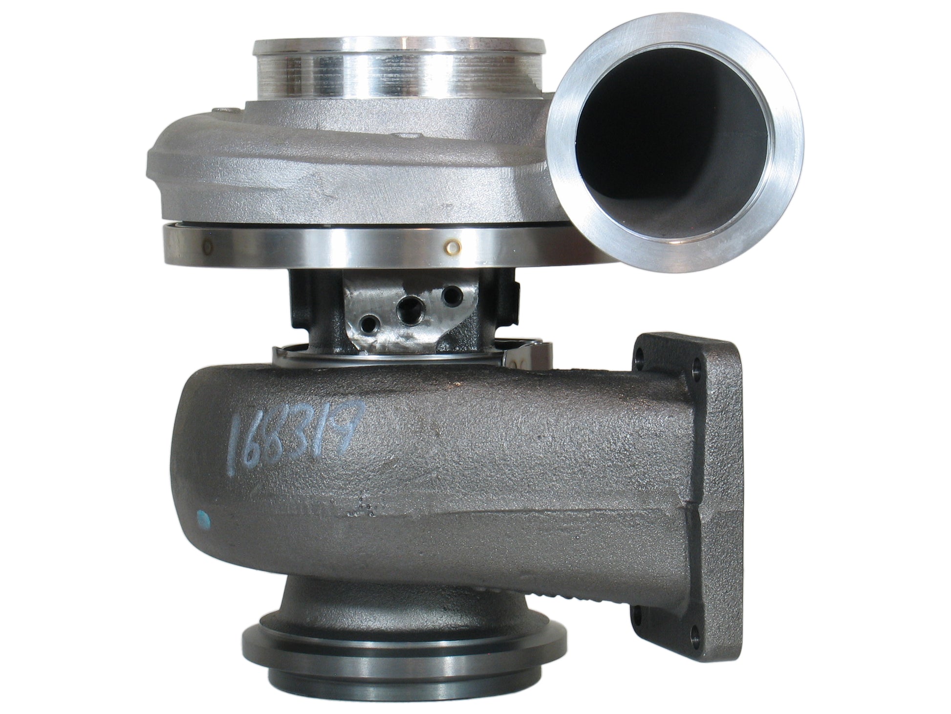 Detroit Diesel Navistar Series 60 11.1L 169012 NEW OEM BorgWarner S400S010 Turbo - TurboTurbos