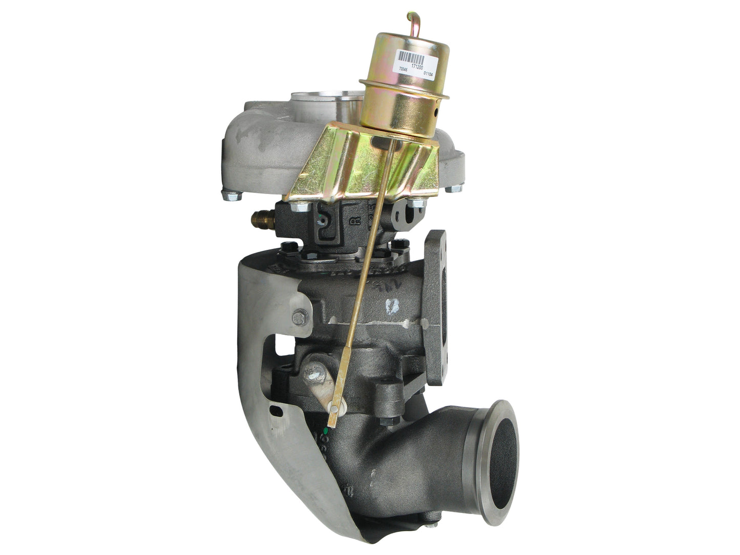 NUEVO OEM BorgWarner GM-4 Turbocompresor GMC Chevrolet Pick-up GM 6.5 Motor 171077