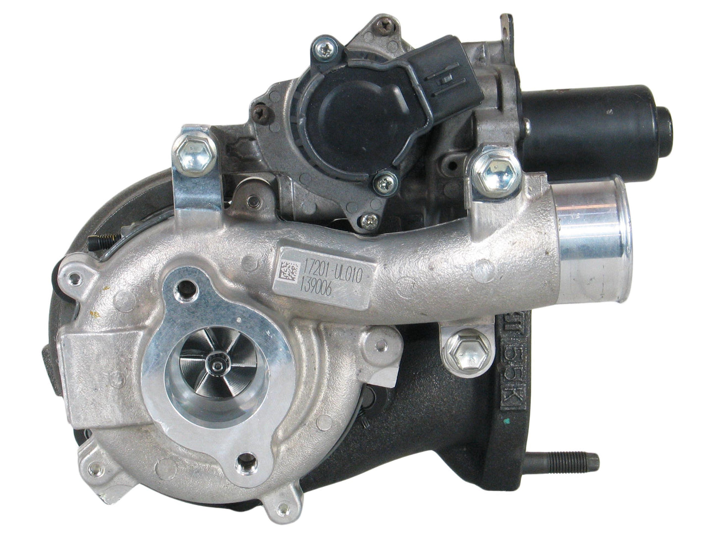 NEW OEM Toyota CT16V Turbocharger 40-8FD Forklift 1KD Diesel Engine 17201-UL010