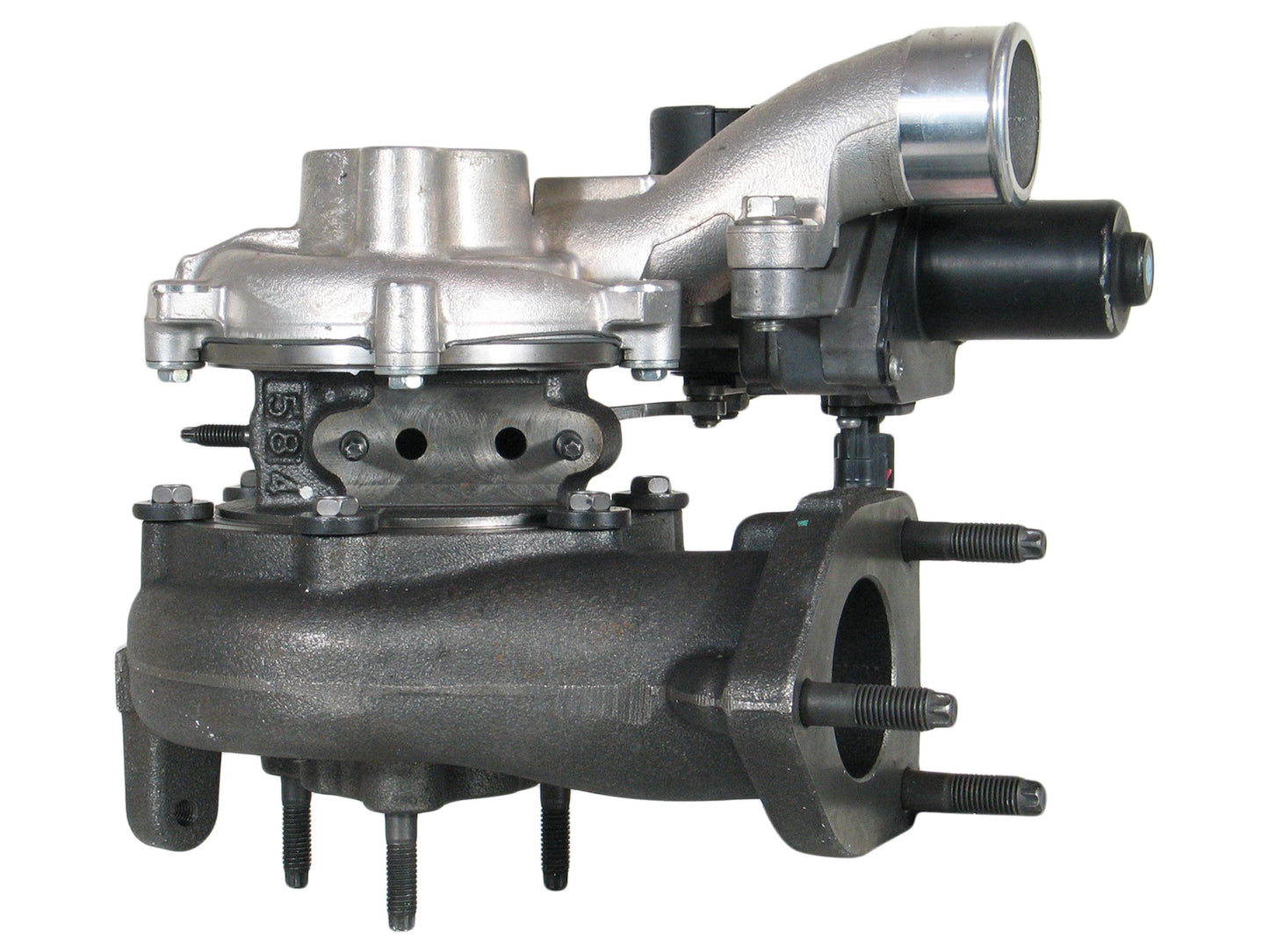 NEW OEM Toyota CT16V Turbocharger 40-8FD Forklift 1KD Diesel Engine 17201-UL010