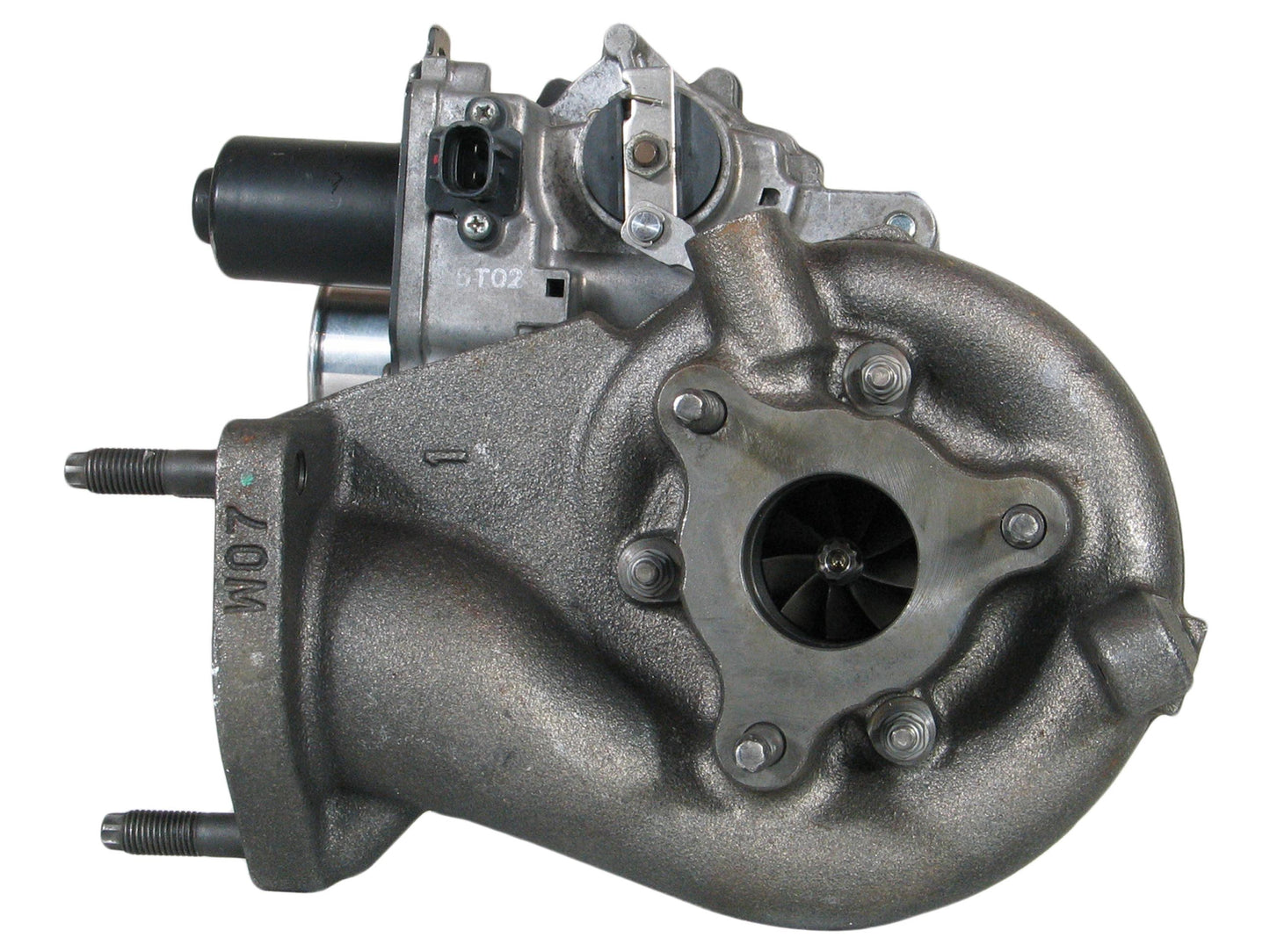 NEW OEM Toyota CT16V Turbocharger 40-8FD Forklift 1KD Diesel Engine 17201-UL010