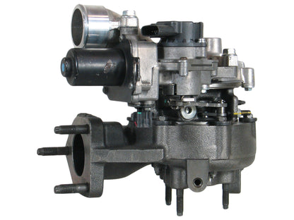 NEW OEM Toyota CT16V Turbocharger 40-8FD Forklift 1KD Diesel Engine 17201-UL010