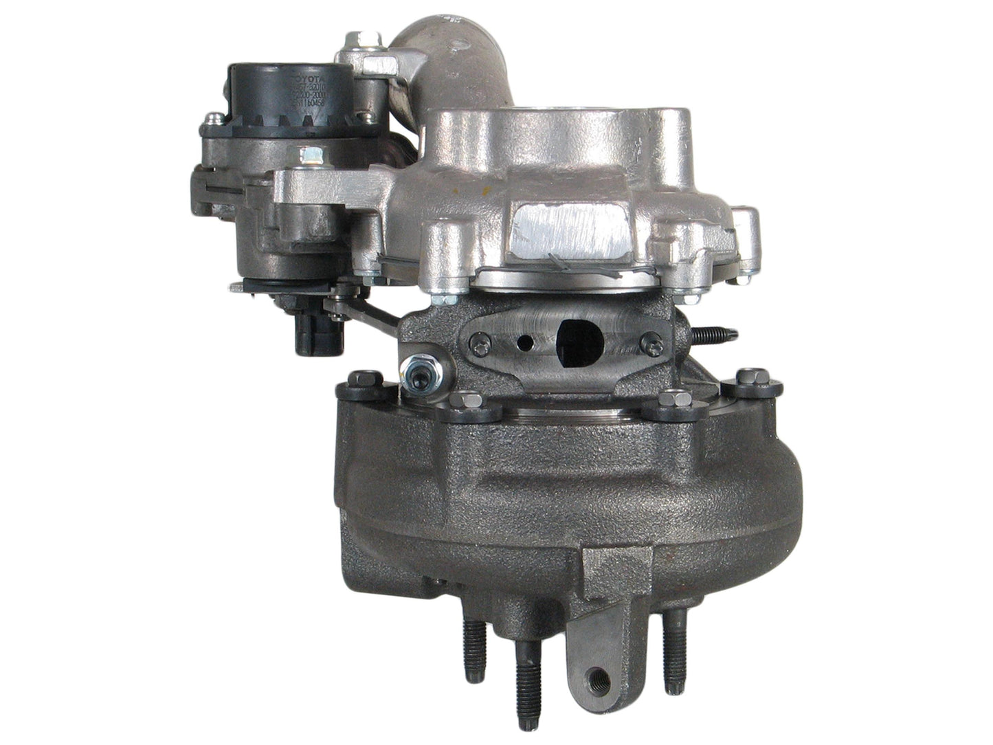 NEW OEM Toyota CT16V Turbocharger 40-8FD Forklift 1KD Diesel Engine 17201-UL010