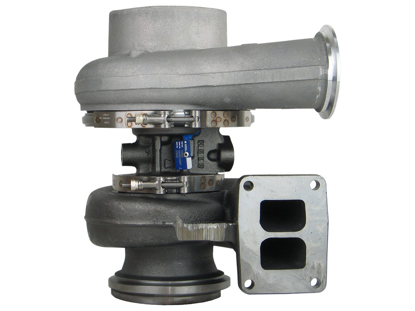 NUEVO OEM BorgWarner BHT3E Turbocompresor Cummins N14 14.0L Motor diésel 172033