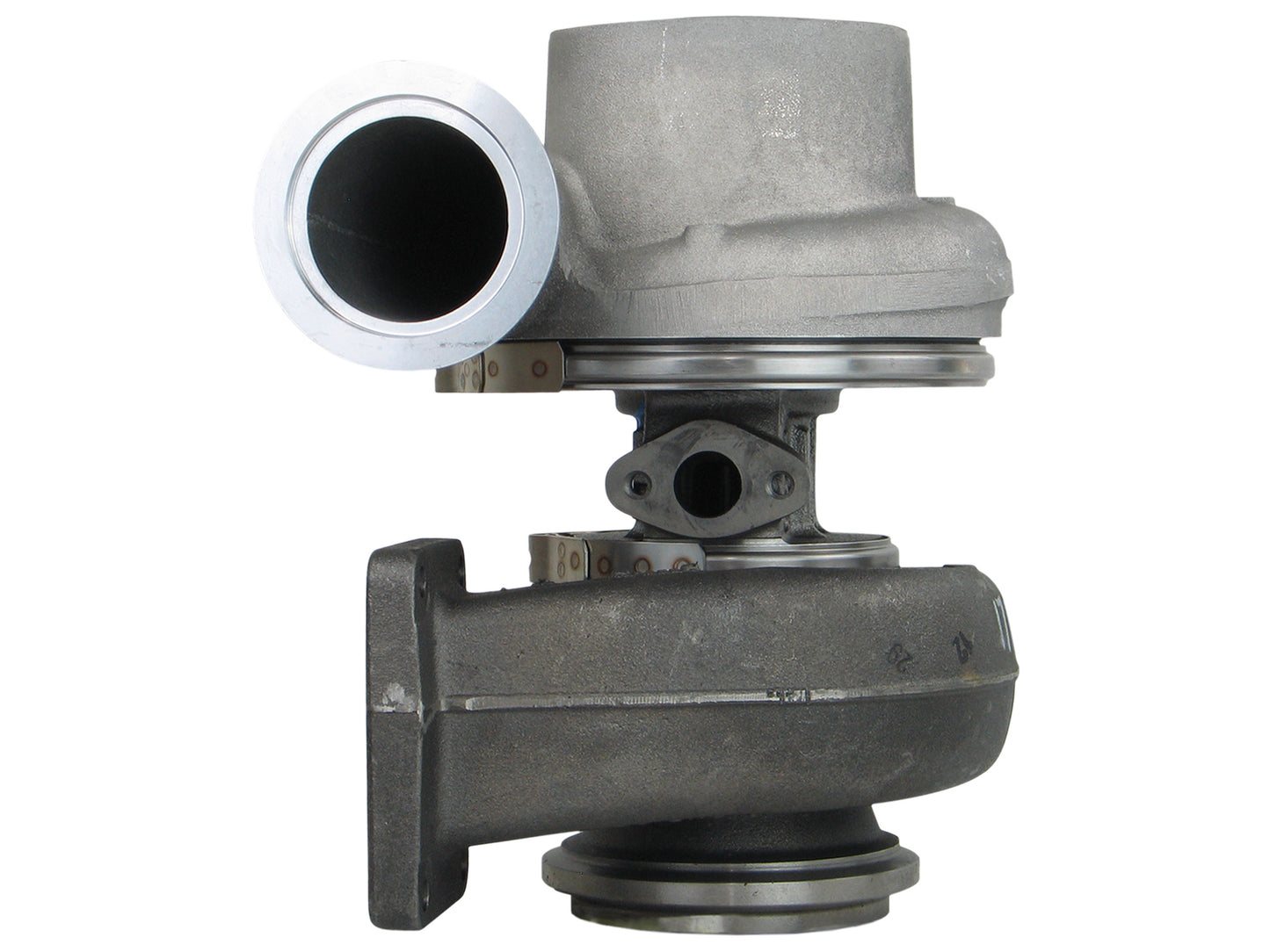 NUEVO OEM BorgWarner BHT3E Turbocompresor Cummins N14 14.0L Motor diésel 172033