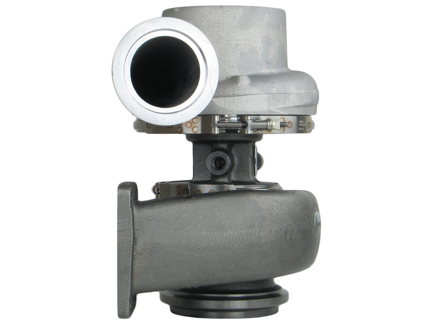 NUEVO OEM BorgWarner BHT3E Turbocompresor Camiones Cummins N14 Motor 172034 Turbo