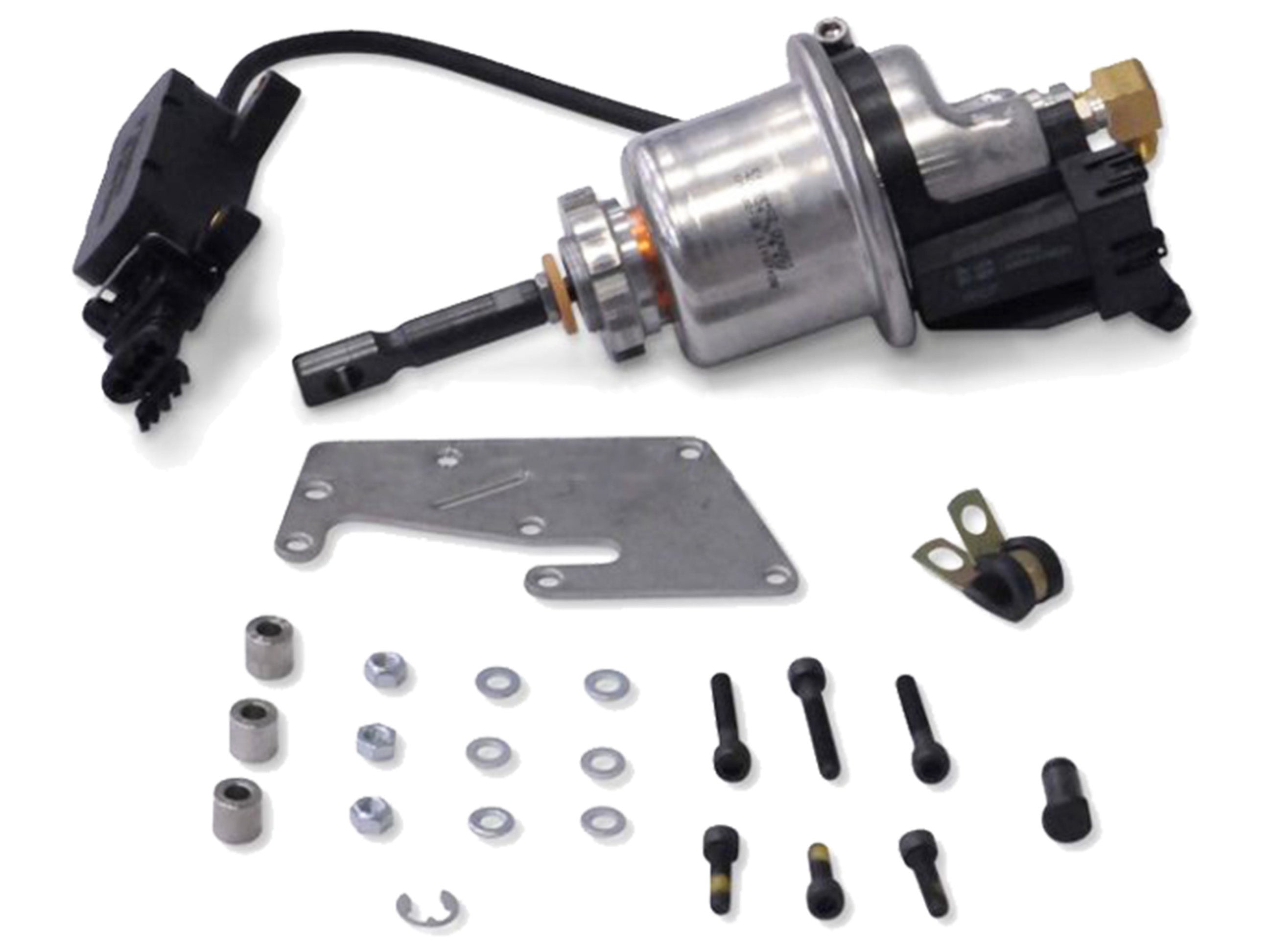 no.62サ－フボ－ドラック NEW BorgWarner S430V Electrical Actuator Mack 173935 – TurboTurbos