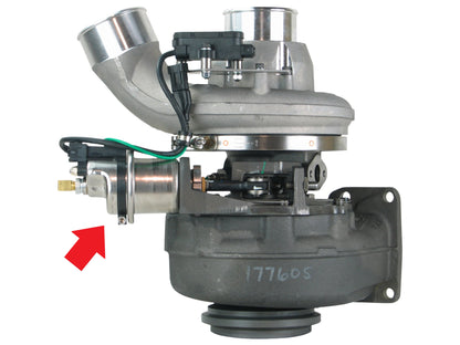 NEW BorgWarner S430V Electrical Actuator Mack Truck AC410 AC460P 12.0L 173935