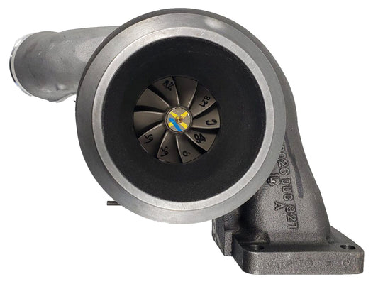 NEW OEM BorgWarner S400S073 Turbo Mack Truck E7 12L E7-380-410-427 12.0L 174827