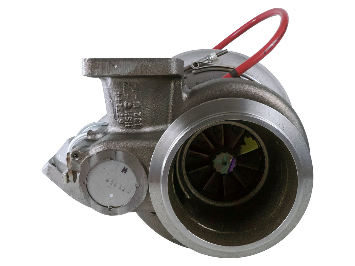 NEW OEM BorgWarner S410G Turbo CAT 177148 – TurboTurbos