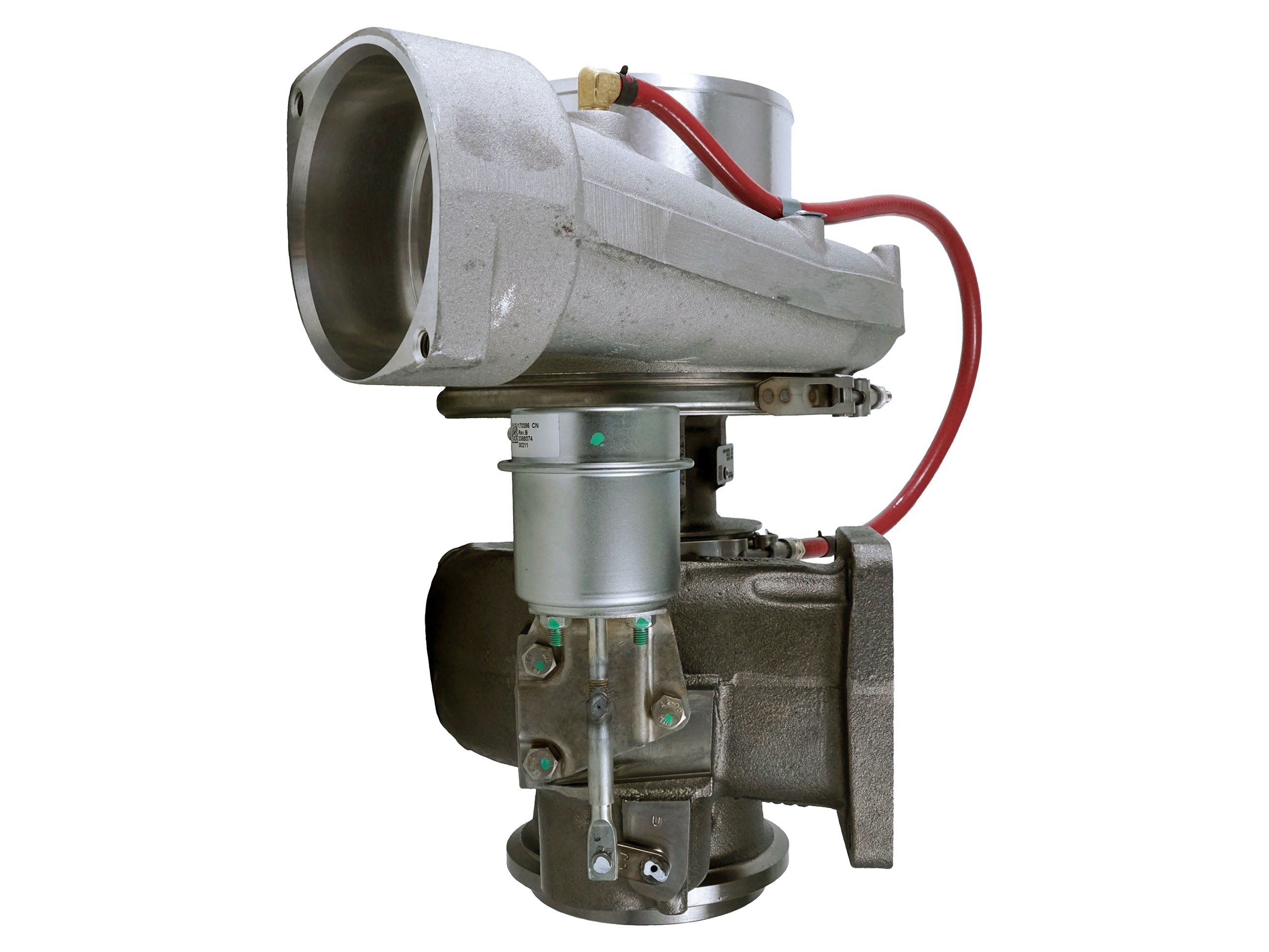 MR's Shop New CAT 3406C/3406E Turbocharger Borgwarner 177148 - ProTurbo US