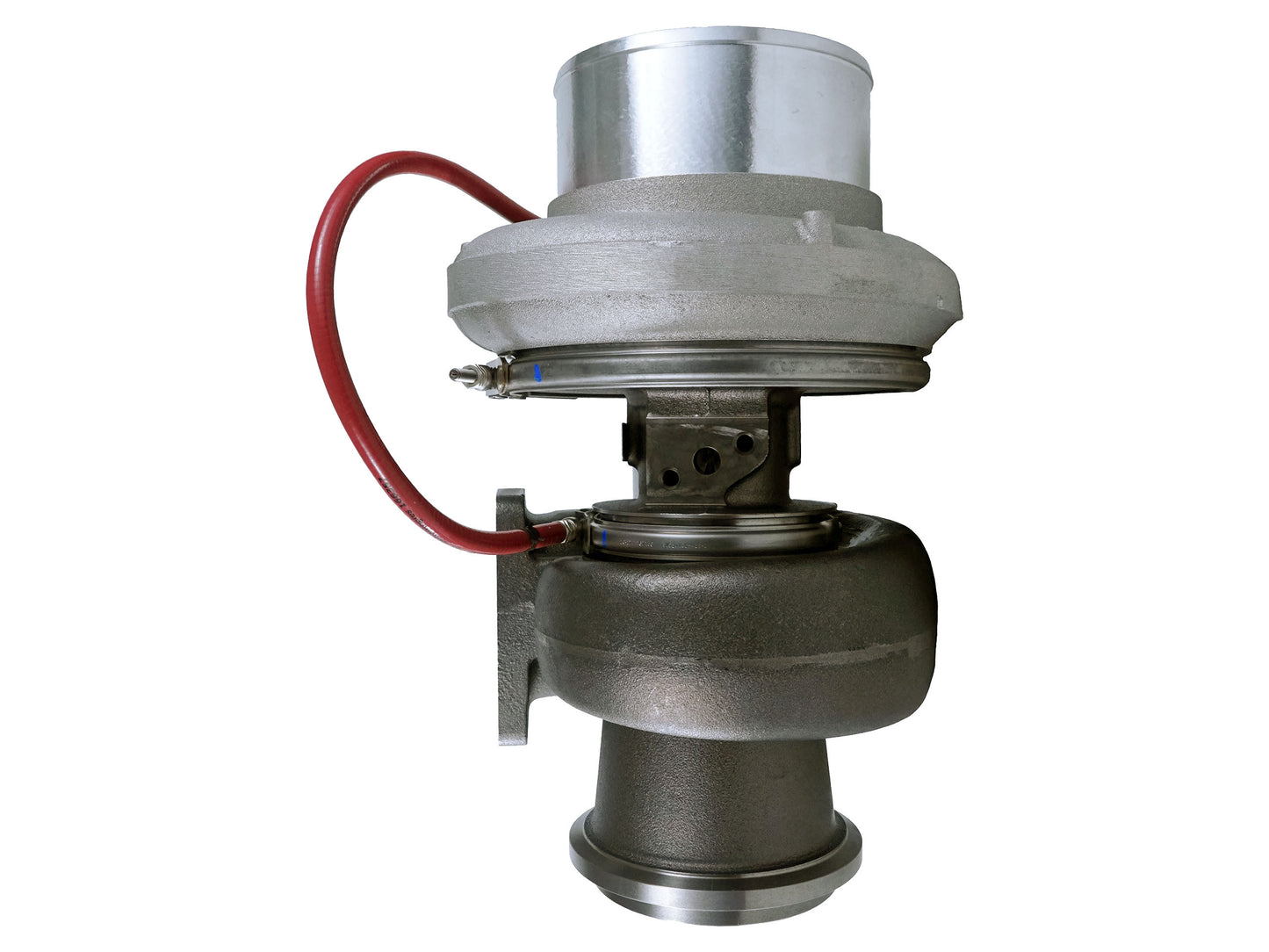 NEW OEM BorgWarner S410G Turbo CAT Truck Tractor 3406E 3406C C16 14.64L 177148