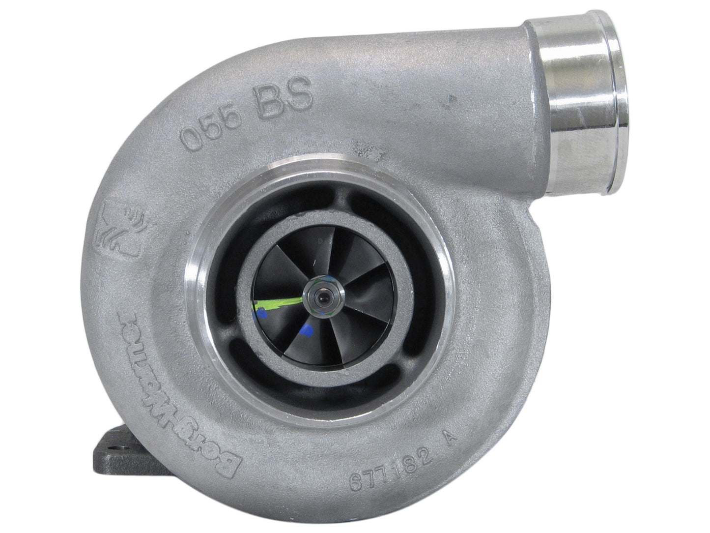 NUEVO BorgWarner S300 Turbo John Deere Timberjack Agrícola 6081H 8.1L 177274