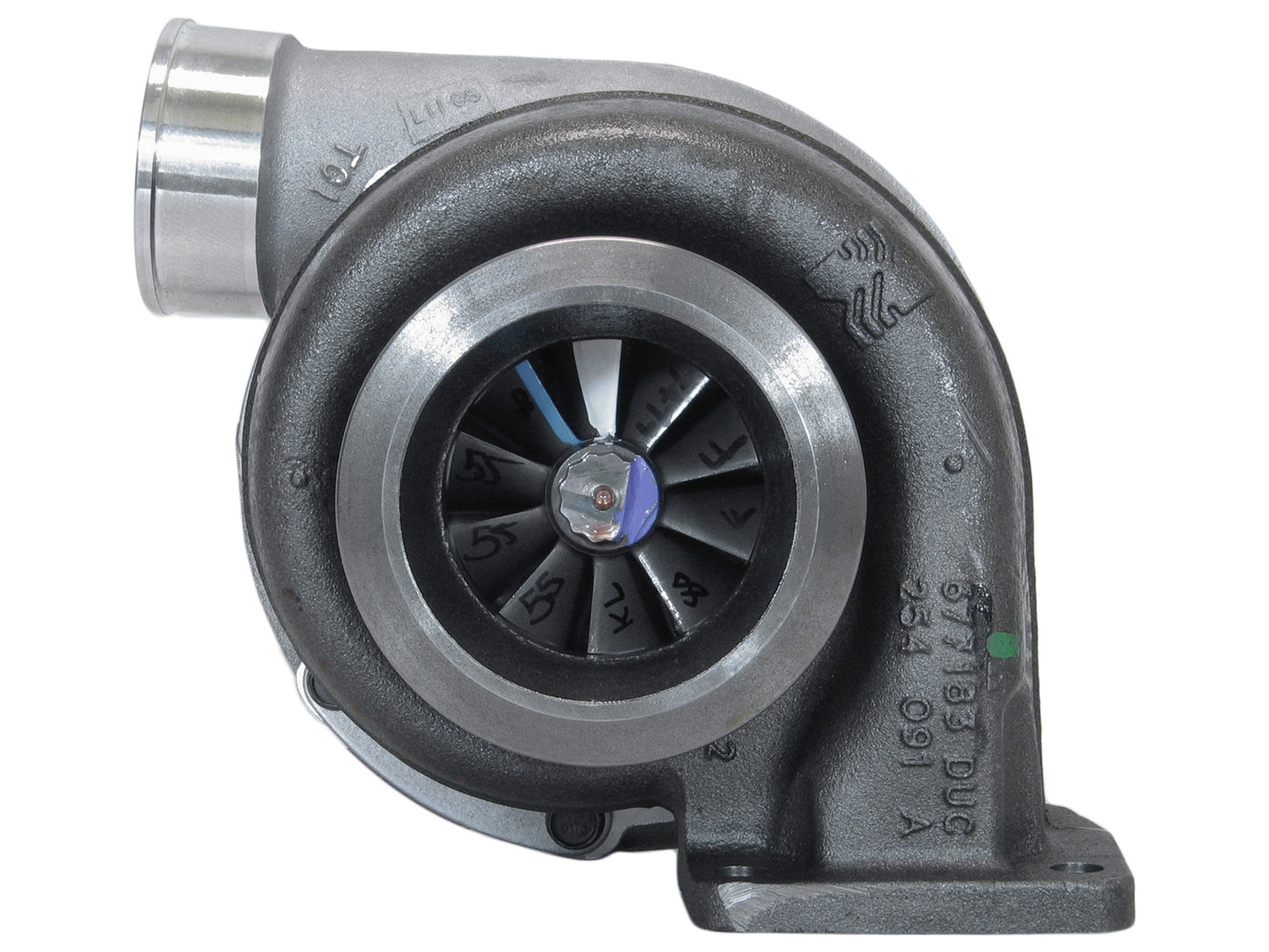 NUEVO BorgWarner S300 Turbo John Deere Timberjack Agrícola 6081H 8.1L 177274