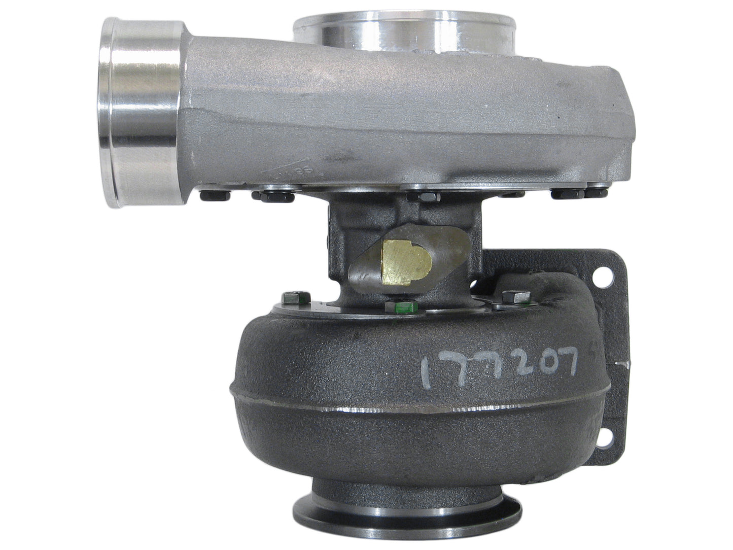 NUEVO BorgWarner S300 Turbo John Deere Timberjack Agrícola 6081H 8.1L 177274