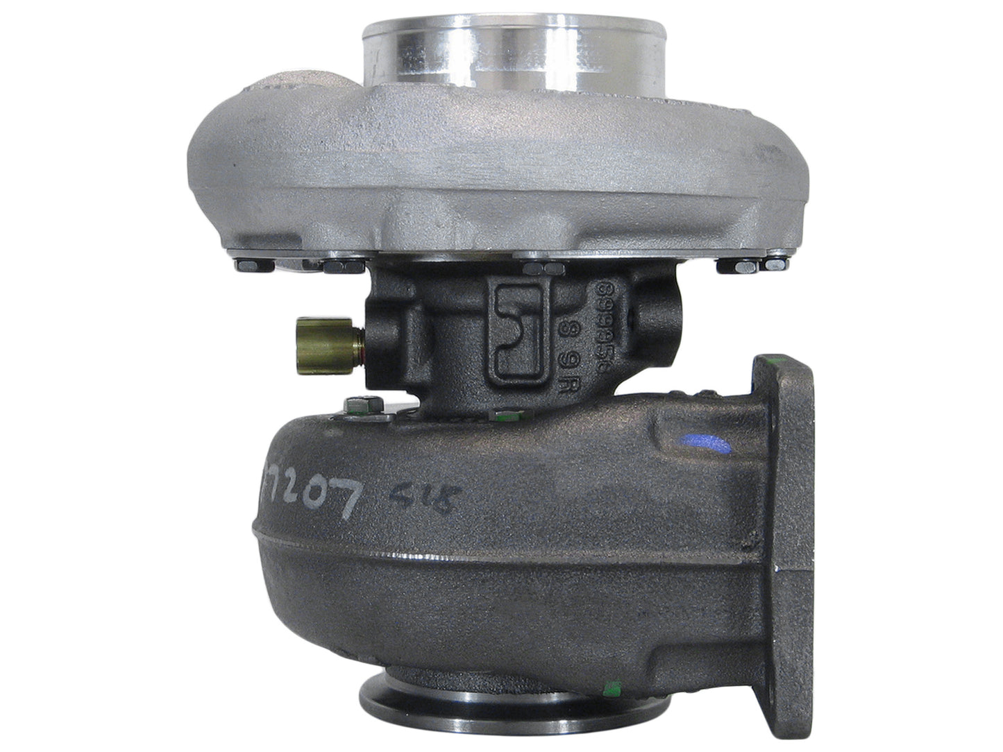 NUEVO BorgWarner S300 Turbo John Deere Timberjack Agrícola 6081H 8.1L 177274