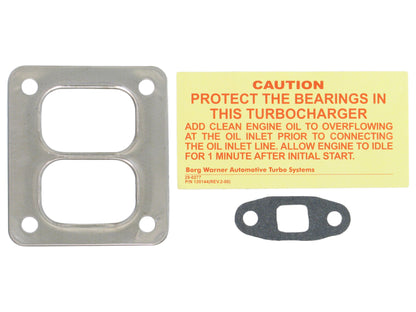 NUEVO BorgWarner S300 Turbo John Deere Timberjack Agrícola 6081H 8.1L 177274