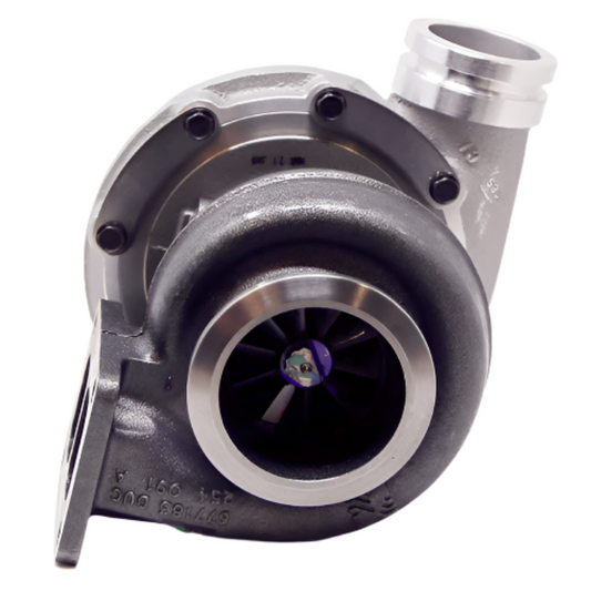 NUEVO OEM BorgWarner S300 Turbo John Deere Tractor agrícola 6081A 8.1L 177276