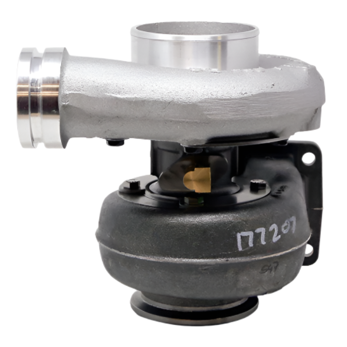 NUEVO OEM BorgWarner S300 Turbo John Deere Tractor agrícola 6081A 8.1L 177276