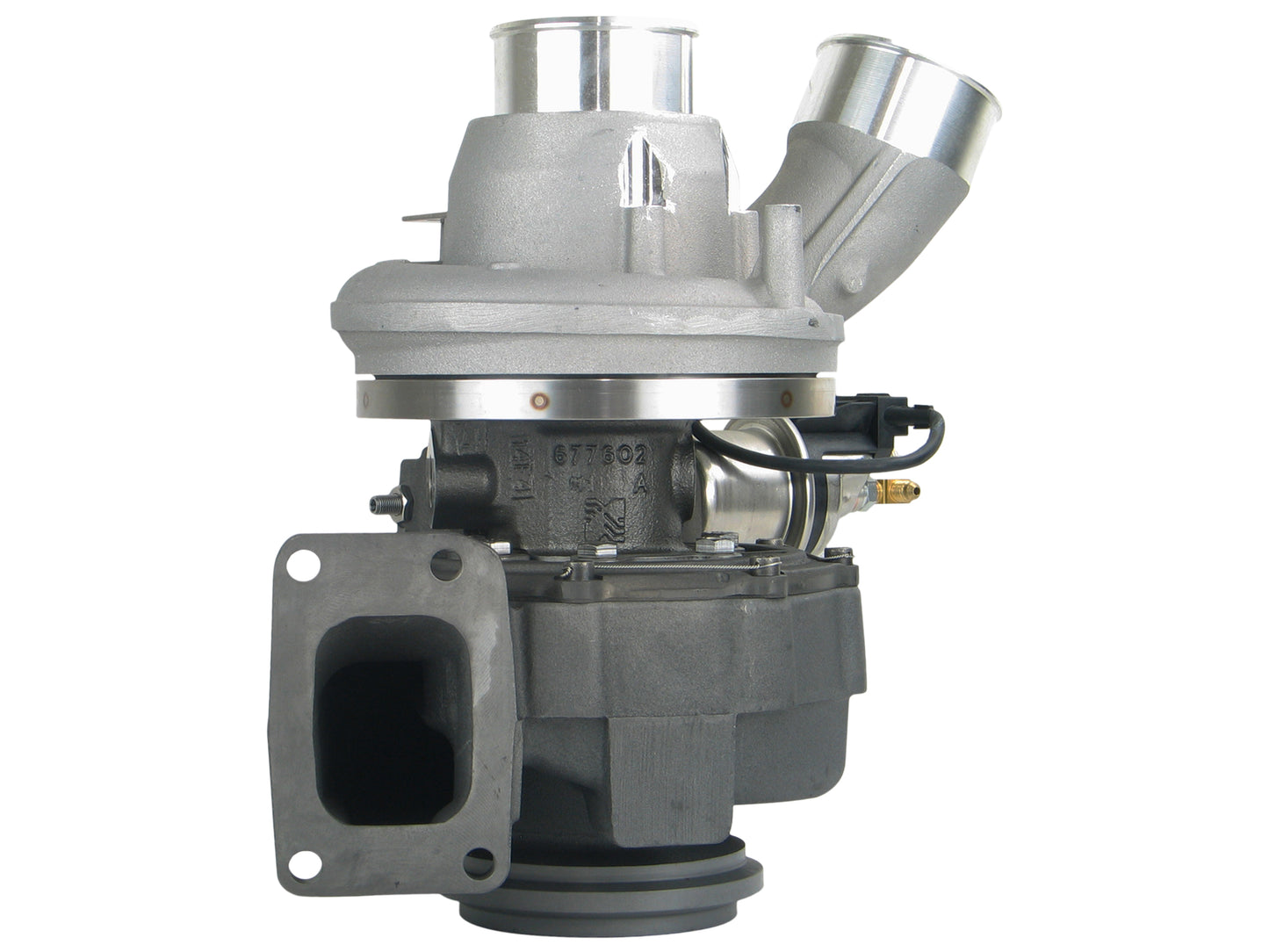 NEW OEM BorgWarner S430V095 Turbo Mack Truck AC460P Diesel Engine 177591 175467